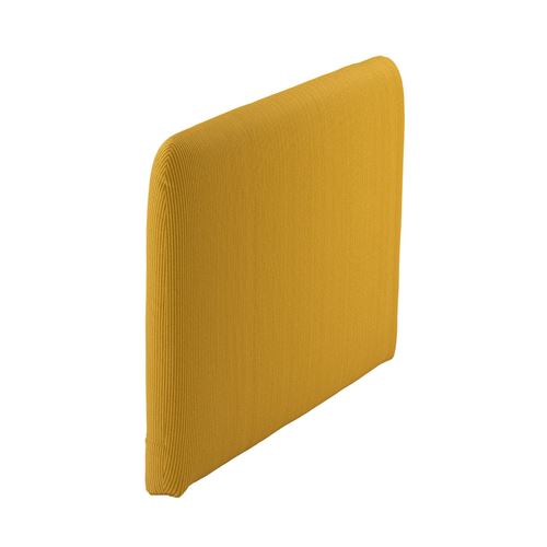 IKEA - SODERHAMN, sofa armrest cover, kelinge dark yellow