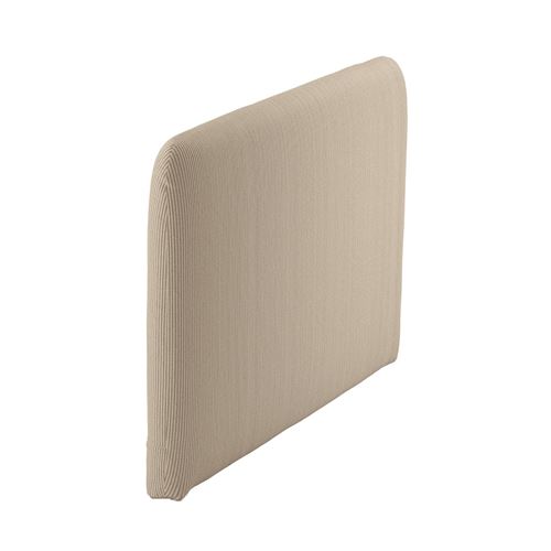 IKEA - SODERHAMN, sofa armrest cover, kelinge beige