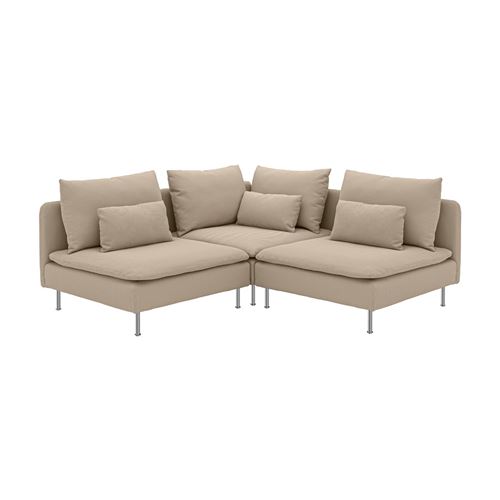 3-seat corner sofa
