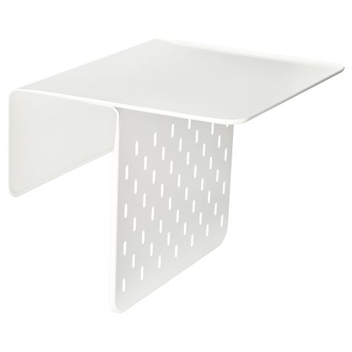 IKEA - KRAMPHULT, armrest tray, white