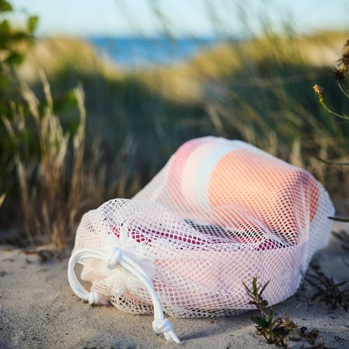 IKEA - MARULK, piknik seti, pembe-mavi