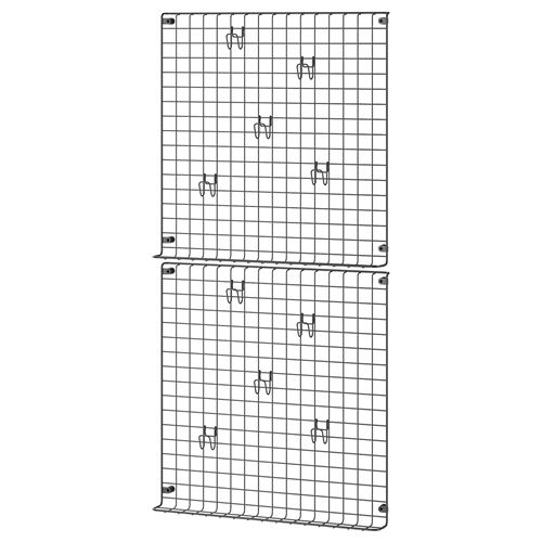 IKEA - GREJIG, hallway set, grey