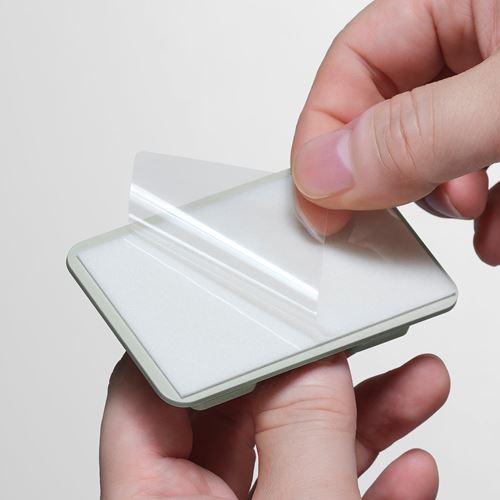 IKEA - KINNASJÖ, waste bin, green, 4 l