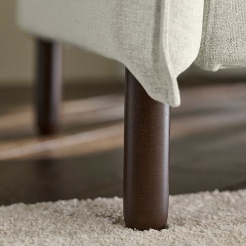 IKEA - MANNARP, 2-seat sofa, Gunnared beige