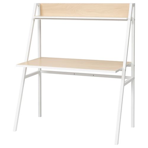 IKEA - MITTPLAN, desk, white, 120x63 cm
