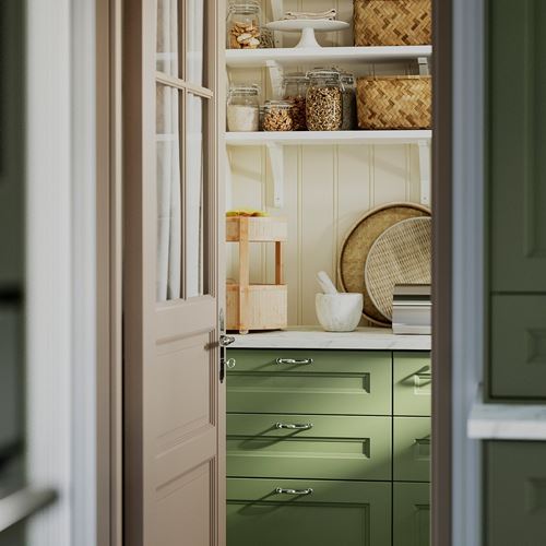 IKEA - KANELMOTT, sebze-meyve sepeti, bambu