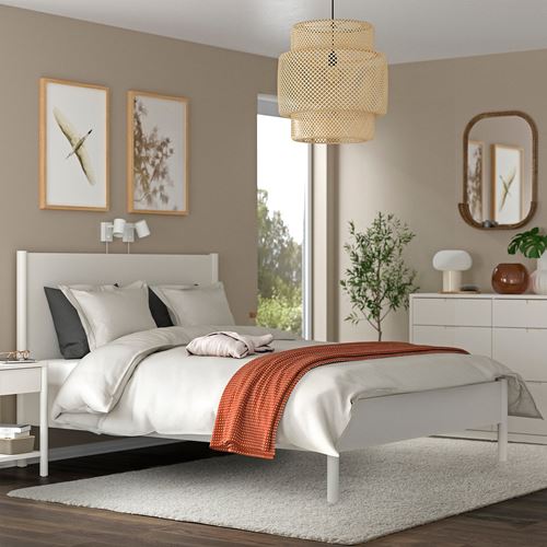 IKEA - ARENDE, large rug, off white, 200x300 cm