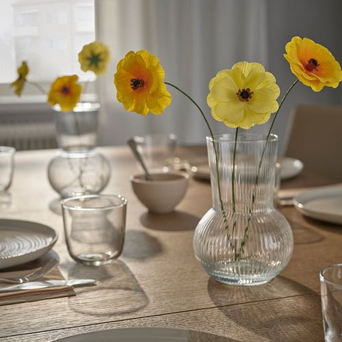 IKEA - GULDSPETT, artificial flower, multicolour, 35 cm