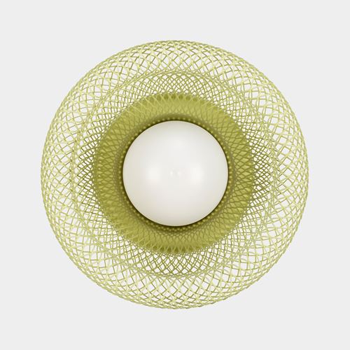 IKEA - SOLVINDEN, LED decoration lighting, light green