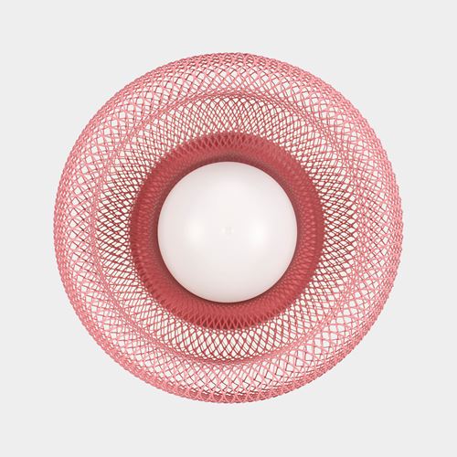 IKEA - SOLVINDEN, LED decoration lighting, pink, 26,5 cm