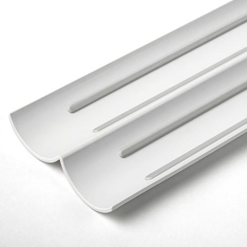 IKEA - UPPDATERA, çekmece düzenleyici, beyaz, 10x50 cm