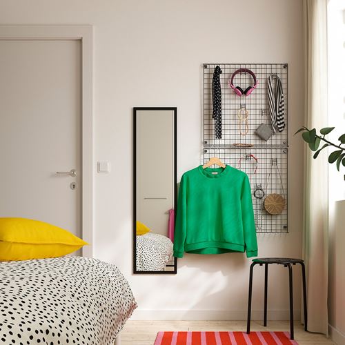 IKEA - GREJIG, hallway set, grey