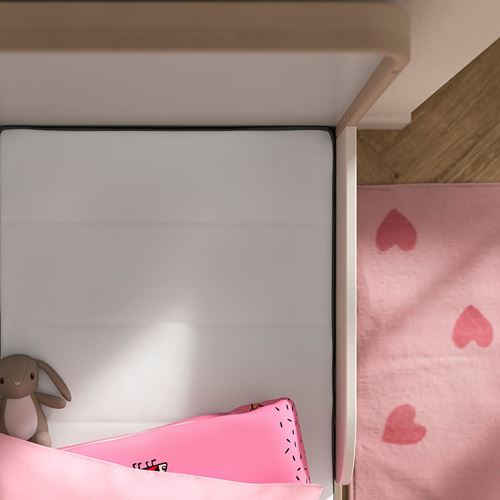 IKEA - DRÖMMANDE, mattress for cot, 60x120 cm