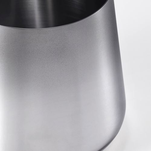 IKEA - AFTONHAJ, food storage box, stainless steel, 1.5 l