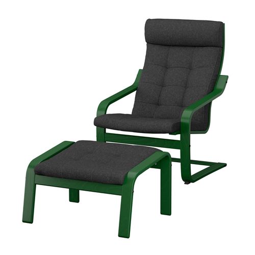 dark green-gunnared dark grey