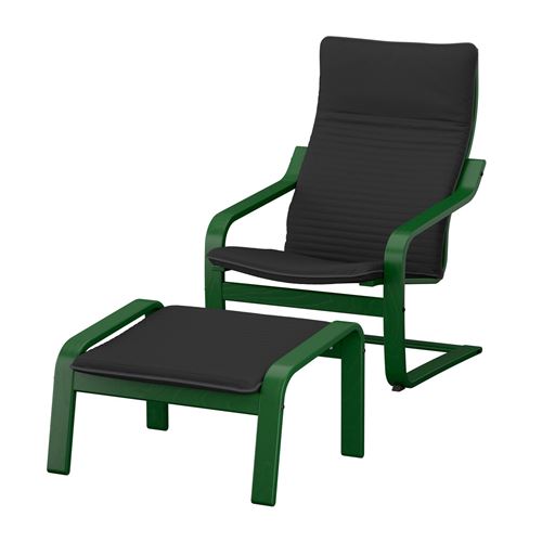dark green-knisa black