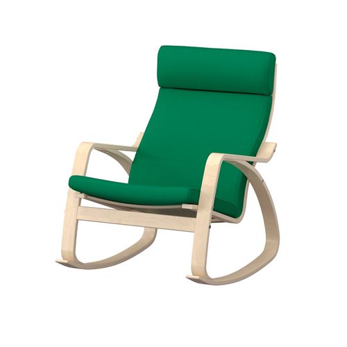 rocking armchair