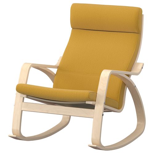 rocking armchair