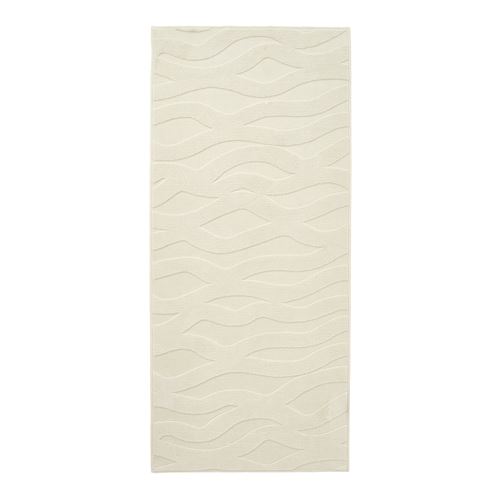 IKEA - VAXELFEL, runner rug, off white, 80x180 cm