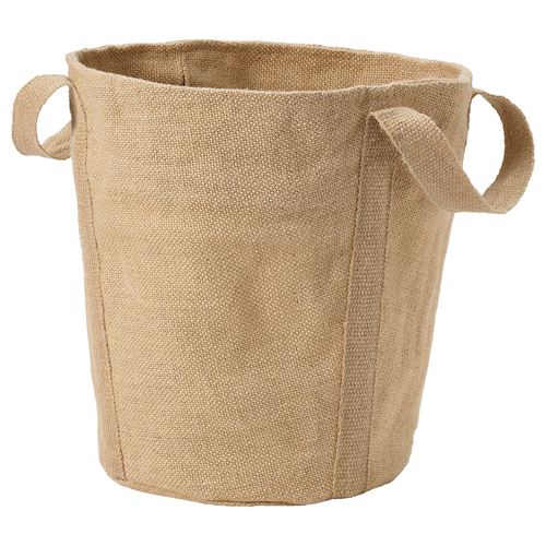 IKEA - KOMPISHANG, saksı, jüt, 32 cm