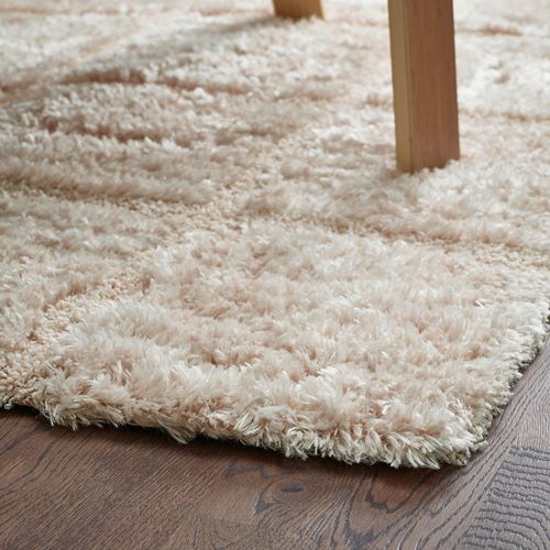 IKEA - GEOLOG, large rug, off white, 160x230 cm
