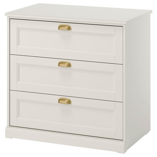 chest of 3 drawers
