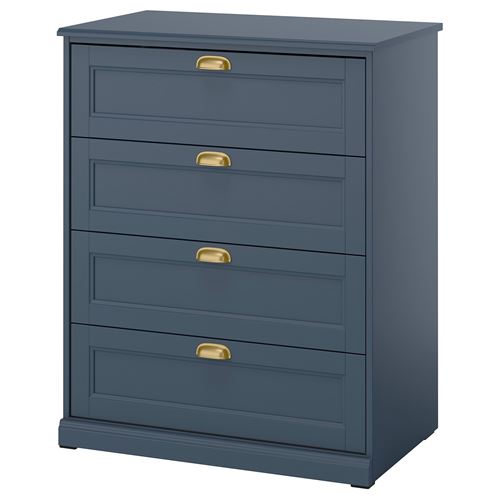 chest of 4 drawers