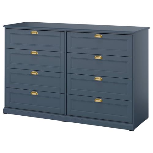 chest of 8 drawers