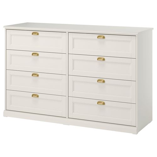 chest of 8 drawers