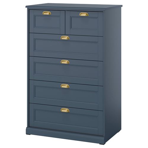chest of 6 drawers