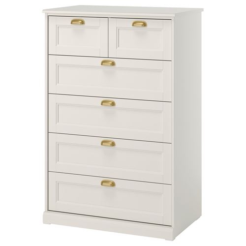 chest of 6 drawers