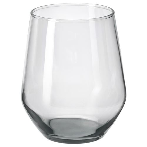 IKEA - IVRIG, bardak, gri, 45 cl