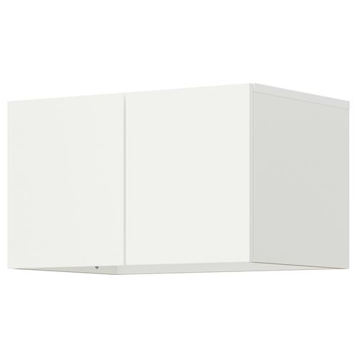IKEA - LASTARE, height extension unit with door, white, 60x42x36 cm