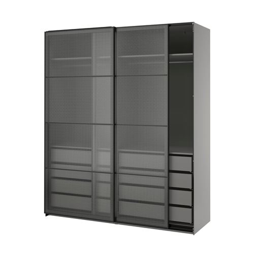 200x66x236 cm