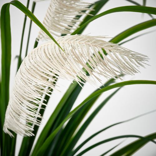 IKEA - FEJKA, artificial plant, green, 17 cm