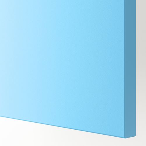 IKEA - ENHET, wash-basin cabinet, light blue, 60x32x60 cm