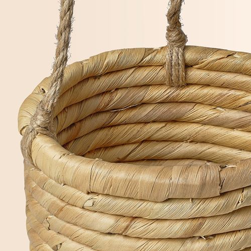 IKEA - SANDÖDLA, hanging planter, water hyacinth, 9 cm