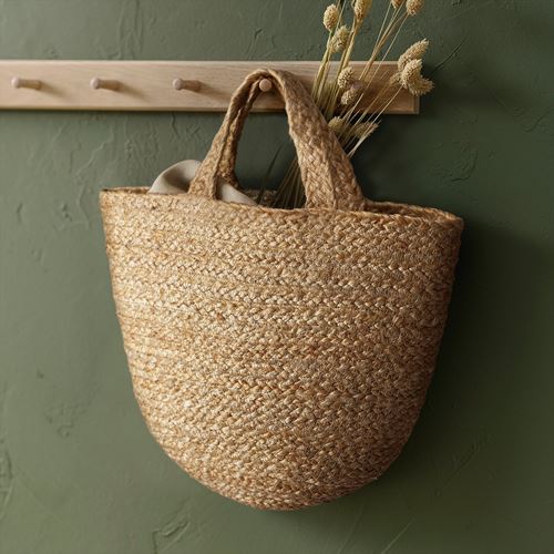 IKEA - KALKEN, basket, jute