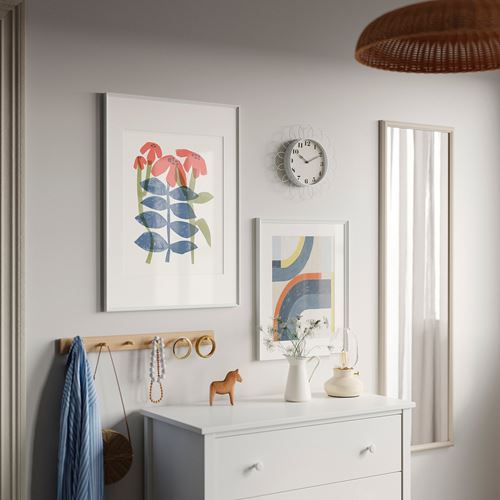 IKEA - BILD, picture, multicolour, 40x50 cm