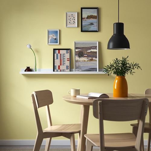 IKEA - BILD, poster, multicolour, 8 cm