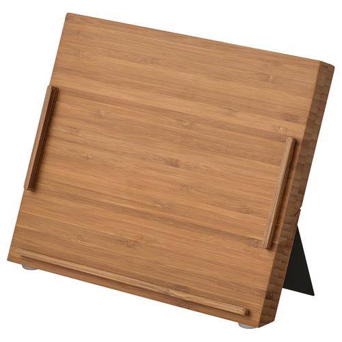 IKEA - SPJUTFISK, mıknatıslı bıçaklık, bambu, 24x20 cm