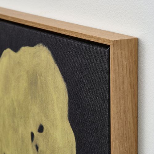 IKEA - BLODFLADER, picture, multicolour, 50x70 cm