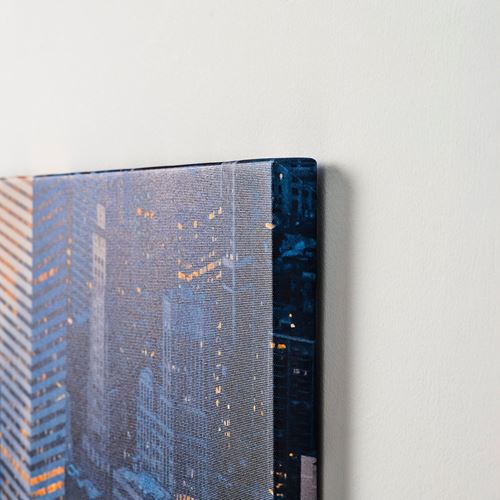 IKEA - PJATTERYD, picture, multicolour, 118x78 cm