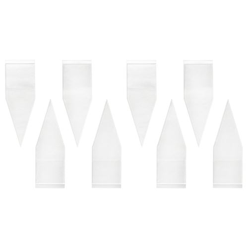 IKEA - NASBJÖRN, kanca dolgusu, şeffaf