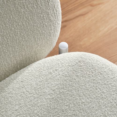 IKEA - SYNTORP, bar sandalyesi, kırık beyaz, 66 cm
