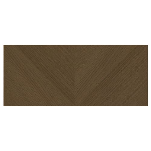 IKEA - HEDEVIKEN, drawer front, brown-oak veneer, 60x26 cm