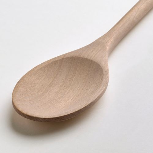 IKEA - SJÖKEX, servis takımı, huş, 26 cm