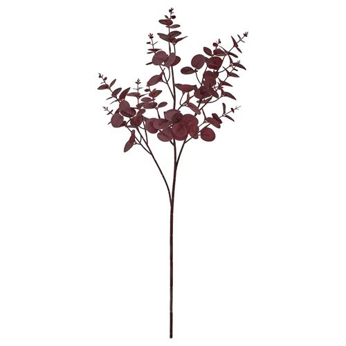 IKEA - SMYCKA, artificial flower, red, 75 cm