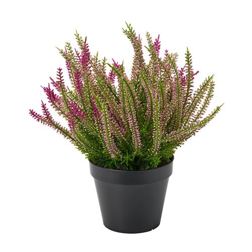 IKEA - FEJKA, artificial plant, lilac, 12 cm