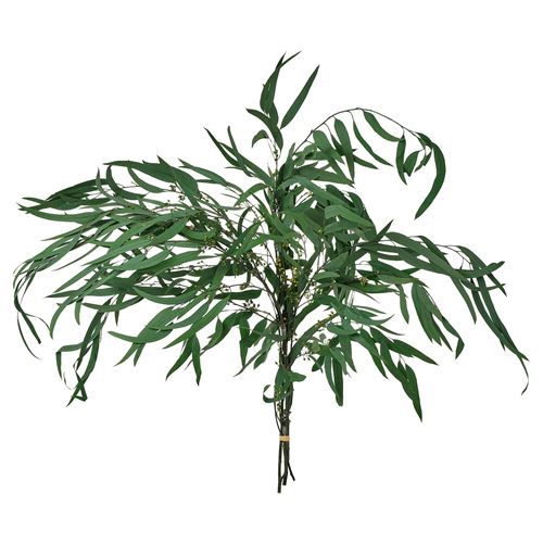 IKEA - TORKA, dried bouquet, green, 70 cm